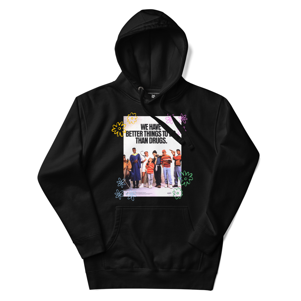 The Better Things Hoodie