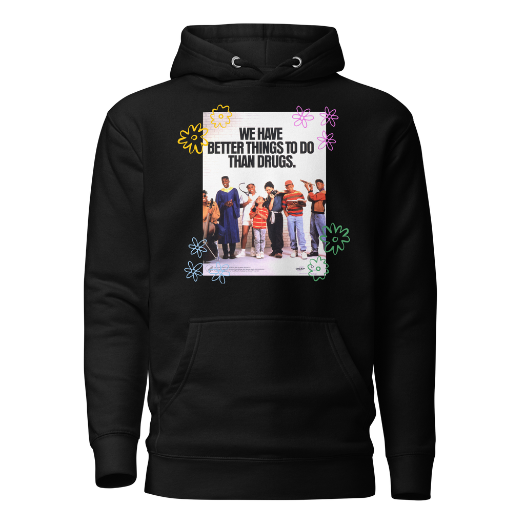 The Better Things Hoodie