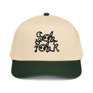 SolFolk Heritage Snapback