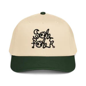 SolFolk Heritage Snapback