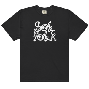 Solfolk Signature Heavyweight Tee