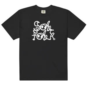 SolFolk Signature Heavyweight Tee